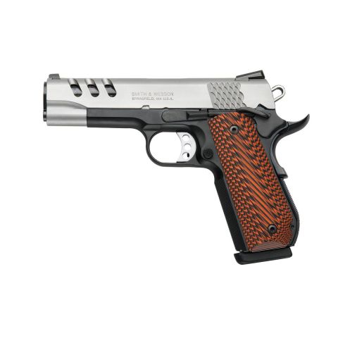 Smith & Wesson Mod. 1911 Performance Center Custom, Kal. .45 ACP, Two-Tone-Finish