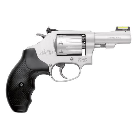 Smith & Wesson Mod. 317, Revolver Kal. .22 lfb, Lauflänge 3", verstellbare HI-VIZ-Visierung