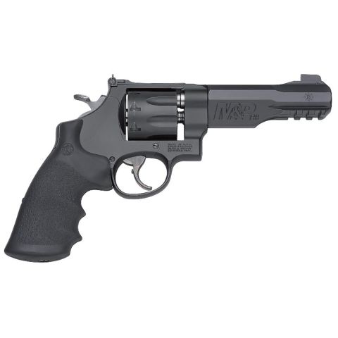 Smith & Wesson Mod. M & P R8, Revolver Kal. .357 Magnum, Lauflänge 5", montierbare Picatinny-Rail