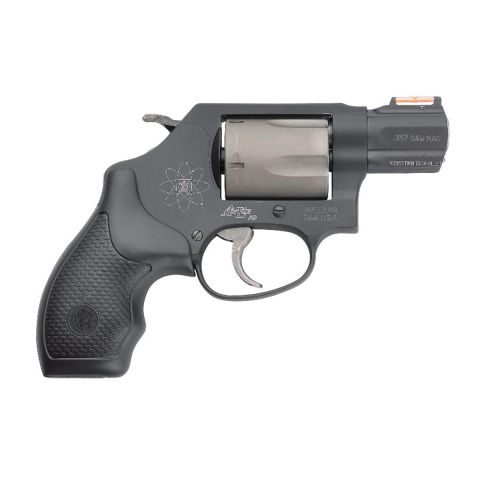 Smith & Wesson Mod. 360 PD, Kal. .357 Magnum / Lauflänge 1 7/8" (4,8 cm), Kurzwaffe, Revolver