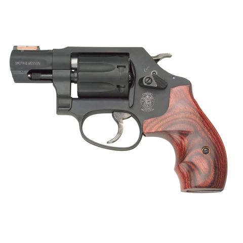 Smith & Wesson Mod. 351 PD, Kal. .22 Magnum / Lauflänge 1 7/8" (4,8 cm), Kurzwaffe, Revolver