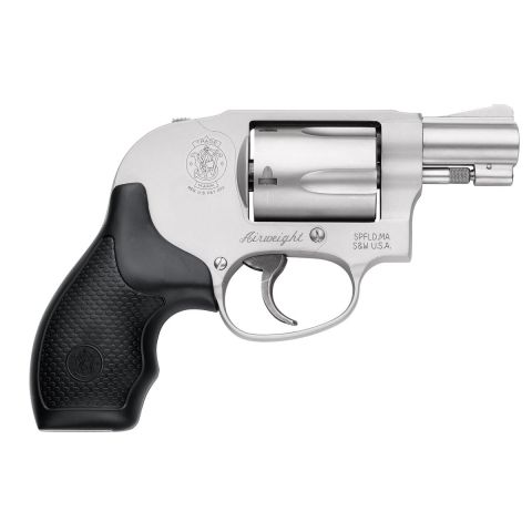 Smith & Wesson Mod. 638 Airweight, Kal. .38 Special + P / Lauflänge 1 7/8" (4,8 cm), Kurzwaffe, Revolver