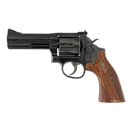 Smith & Wesson Mod. 586 "Classic Series", Revolver Kal. .357 Magnum, verstellbare Visierung, Lauflänge 4"