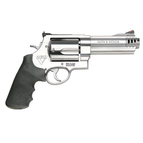 Smith & Wesson Mod. 460 V, Revolver Kal. .460 S&W Magnum, Lauflänge 5", verstellbare Visierung