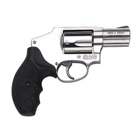 Smith & Wesson Mod. 640, Kal. .357 Magnum / Lauflänge 2 1/8" (5,4 cm), starre Visierung