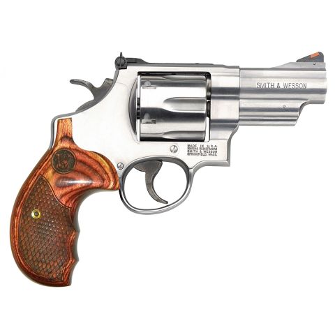 Smith & Wesson Mod. 629 DeLuxe, Revolver Kal. .44 Magnum, Lauflänge 3"