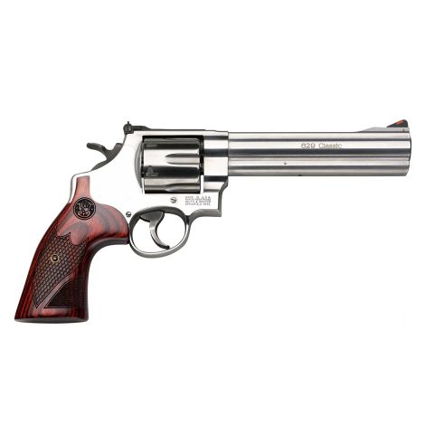 Smith & Wesson Mod. 629 DeLuxe, Revolver Kal. .44 Magnum, Lauflänge 6 1/2"