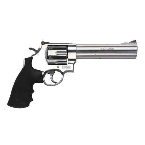 Smith & Wesson Mod. 629 Classic, Revolver Kal. .44 Magnum, N-Rahmen, 6 1/2" Lauflänge