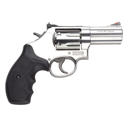 Smith & Wesson Mod. 686, Kal. .357 Magnum / Lauflänge 3" (7,6 cm), Kurzwaffe, Revolver