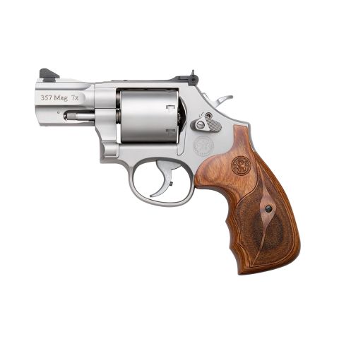 Smith & Wesson Mod. 686 Performance Center, Revolver Kal. .357 Magnum