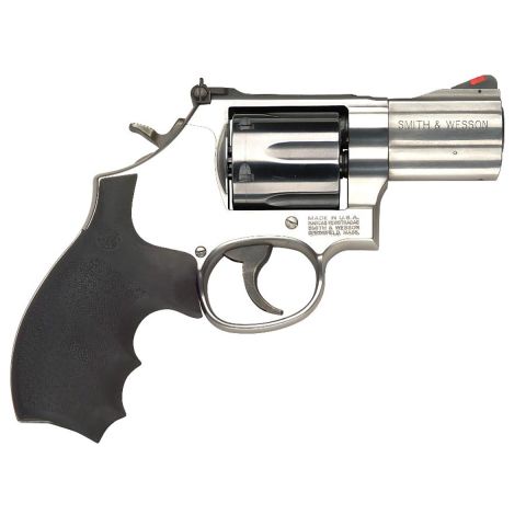 Smith & Wesson Mod. 686, Kal. .357 Magnum / Lauflänge 2 1/2" (6,4 cm), Kurzwaffe, Revolver