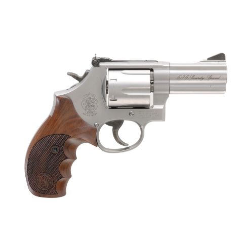 Smith & Wesson Mod. 686, Kal. .357 Magnum Security Special / Lauflänge 3" (7,6 cm) 