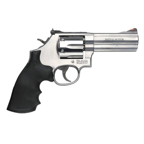 Smith & Wesson Mod. 686, Kal. .357 Magnum / Lauflänge 4" (10,2 cm), Kurzwaffe, Revolver