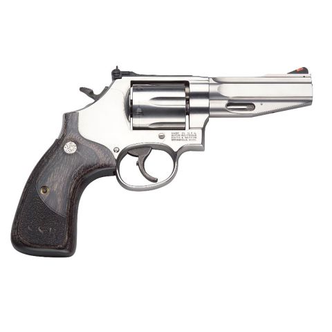 Smith & Wesson Mod. 686 SSR, Kal. .357 Magnum, Pro Series Stock Service Revolver