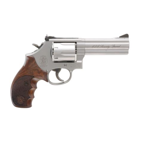 Smith & Wesson Mod. 686, Kal. .357 Magnum Security Special / Lauflänge 4" (10,2 cm) 