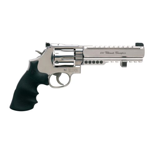 Smith & Wesson Ultimate Champion M686, Kal. .357 Magnum / Lauflänge 6" (15,2 cm) 