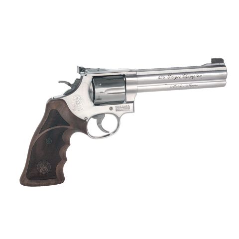 Smith & Wesson Mod. 686 Target Champion Match Master, Kal. .357 Magnum / Lauflänge 6" (15,2 cm)