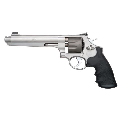 Smith & Wesson Mod. 929 Performance Center, Revolver Kal. 9 mm Luger Jerry Miculek Signature