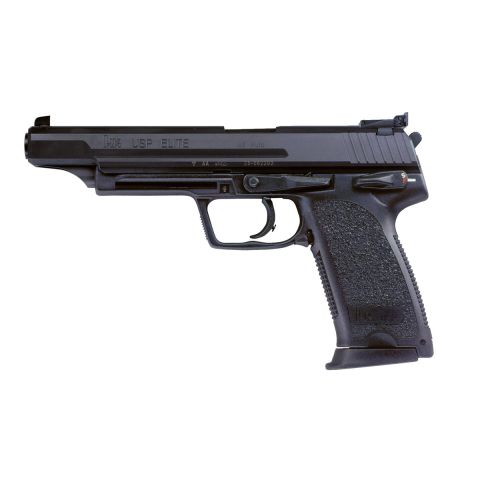 Heckler & Koch USP Elite, Pistole Kal. 9 mm Luger/.45 ACP, für Großkaliberdisziplinen