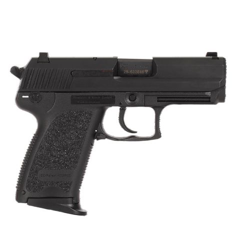 Heckler & Koch USP Compact, Pistole Kal. 9 mm Luger/.45 ACP, kompakte Größe, optimale Schussleistung