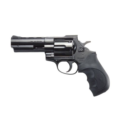 Weihrauch HW-38 Revolver, Kal. .38 Special, 2 1/2" / 4" Lauf, preisgünstig und solide, Allround-Modell