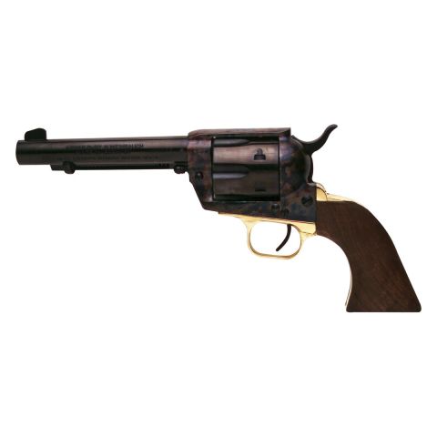 Weihrauch HW-Western Single-Action-Revolver, Kal. .45 Colt/.44 Mag./.357 Mag., buntgehärteter Rahmen