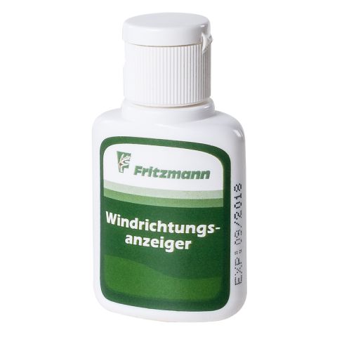 Windrichtungsanzeiger / 12 g, Indikationspulver zum Ermitteln von leichtem Wind