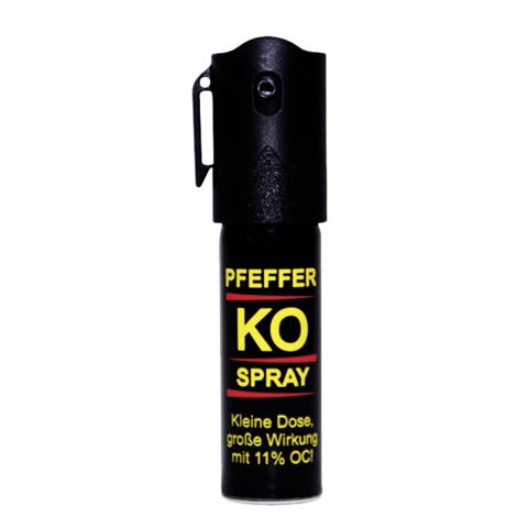 Tierabwehrspray, Pfeffer-KO, 15 ml