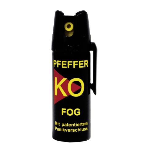 Tierabwehrspray, Pfeffer-KO FOG, 50 ml