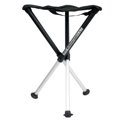 Walkstool Comfort 45, 3-Bein-Stuhl, 55 cm, bis 225 kg belastbar, klein zusammenlegbar