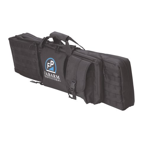 STF 12 COMMANDO SOFT BAG, 600D Polyester-Außenhülle, 900x260 mm, 2 Hauptfächer