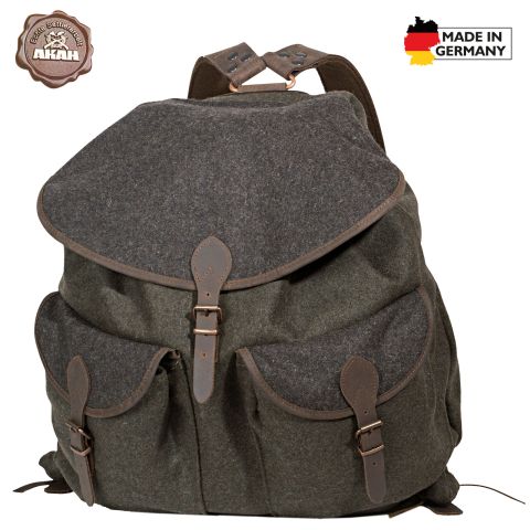 Rucksack PISCHL-Loden