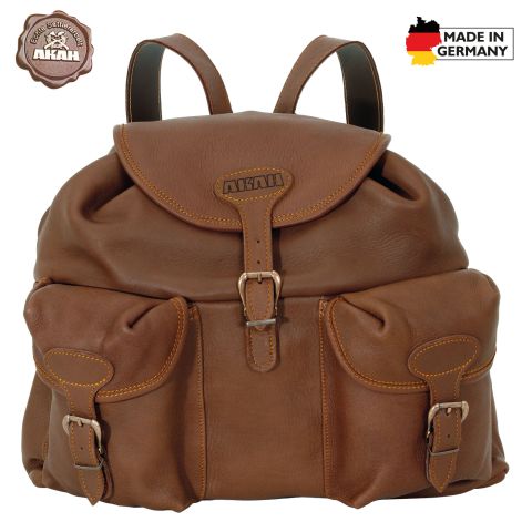 Rucksack Elchleder mit 22 l Volumen