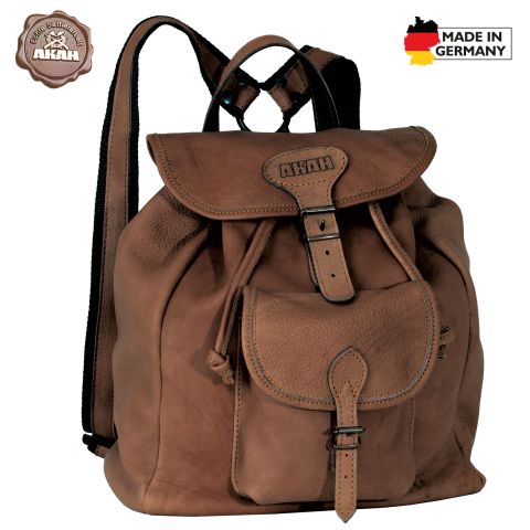 Rucksack Yakleder - robust und angenehm