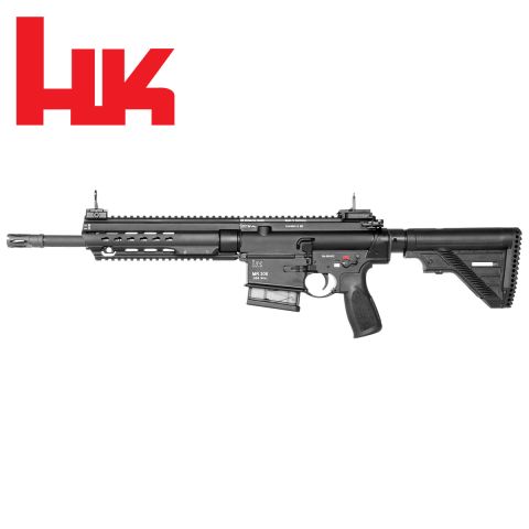 Heckler & Koch MR 308 A3, Kaliber .308 Win., 13/16,5/20" Lauflänge, Selbstladebüchse, G36-Gaskolbensystem