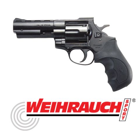 Weihrauch Revolver, Arminius, Qualitätsrevolver, made in Germany